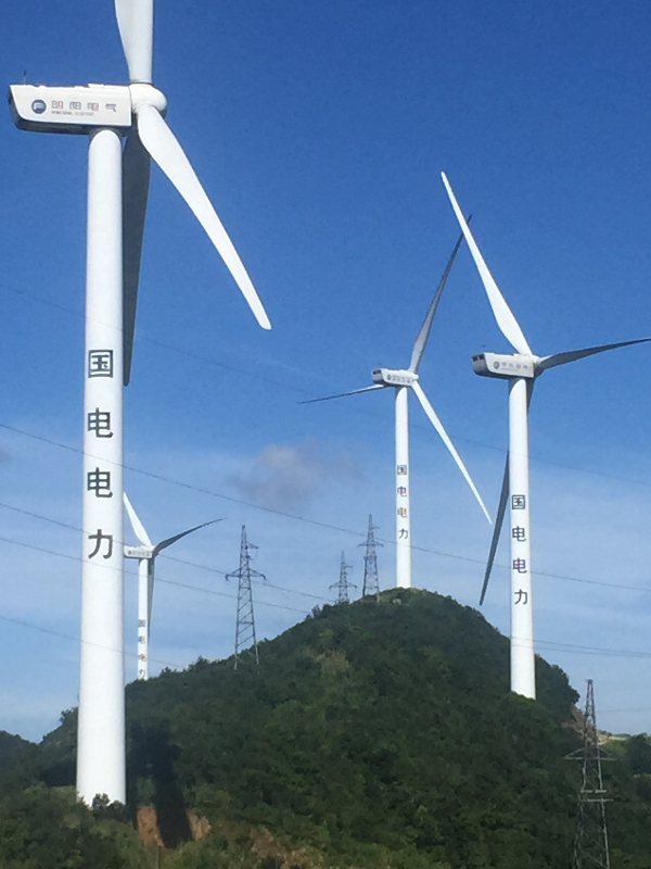 風機塔筒維護
